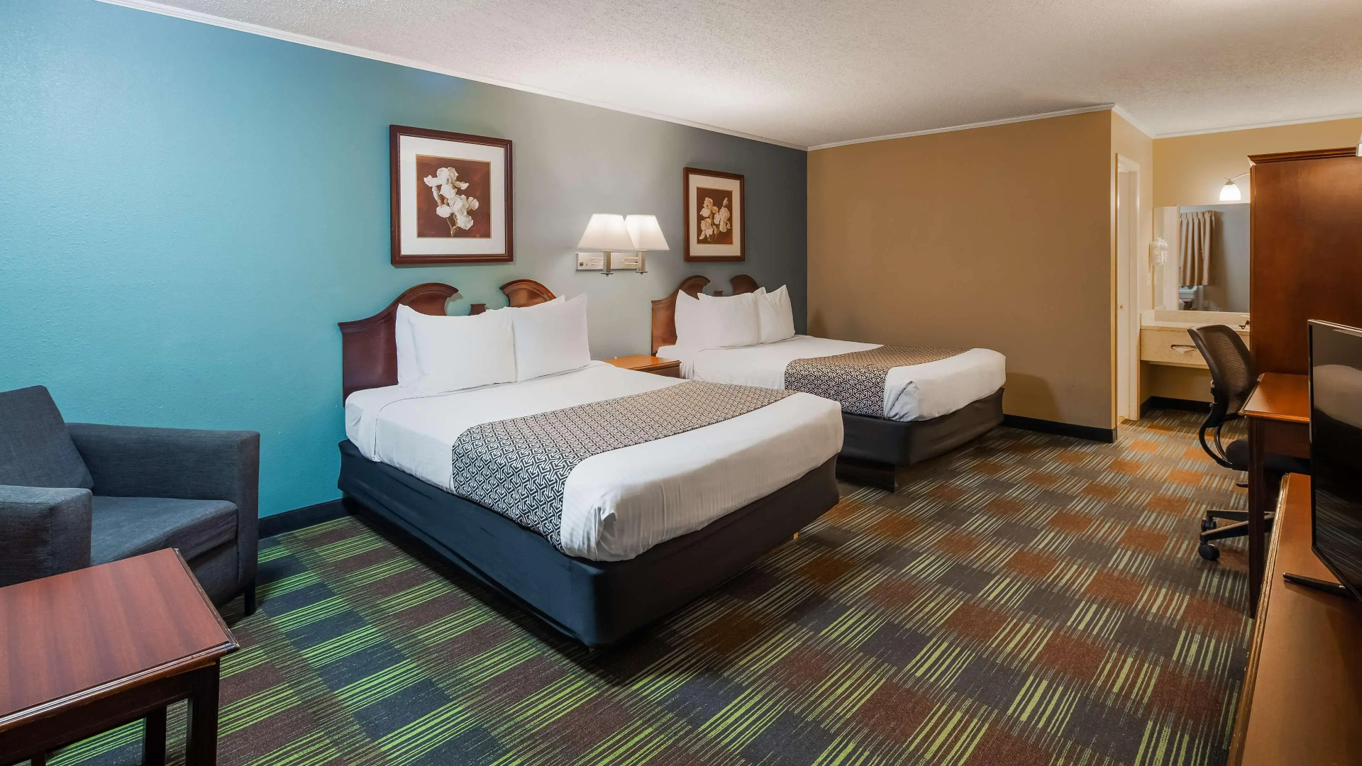 SureStay Hotel by Best Western Cameron