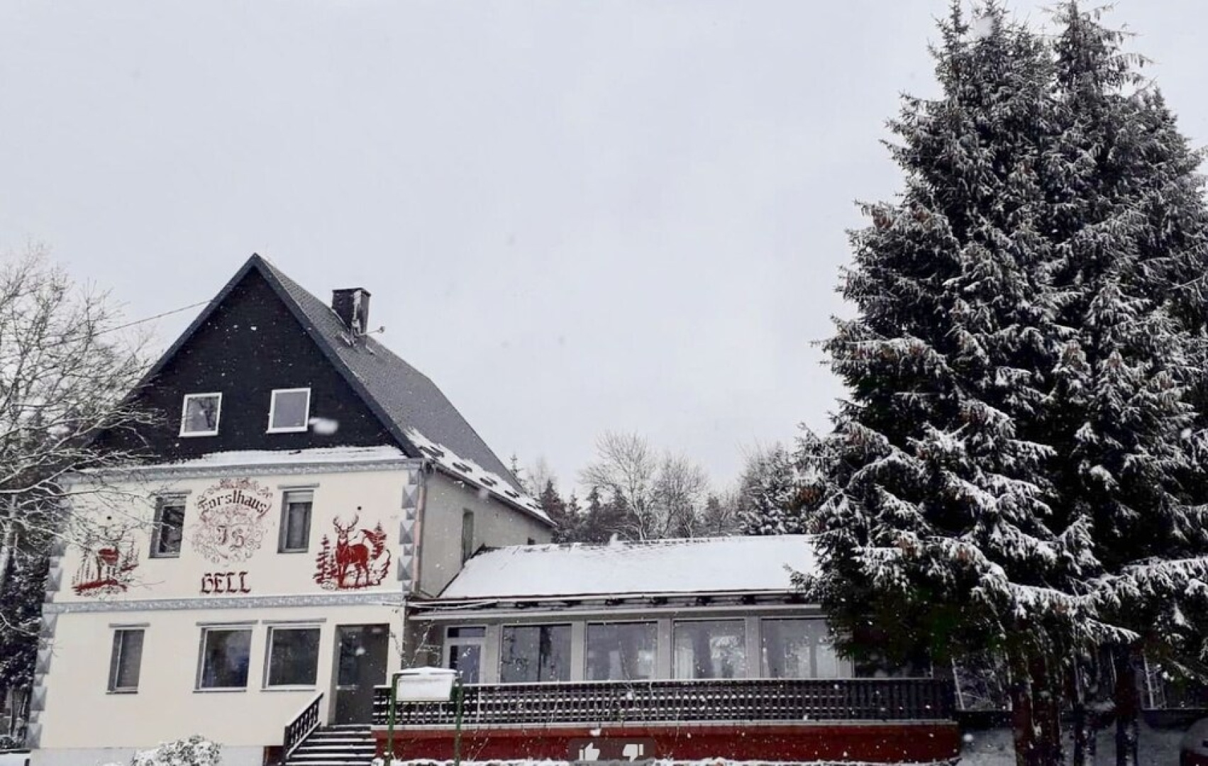 Forsthaus Bell