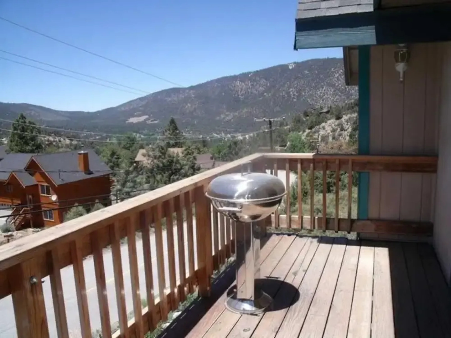 Mountain View Chalet