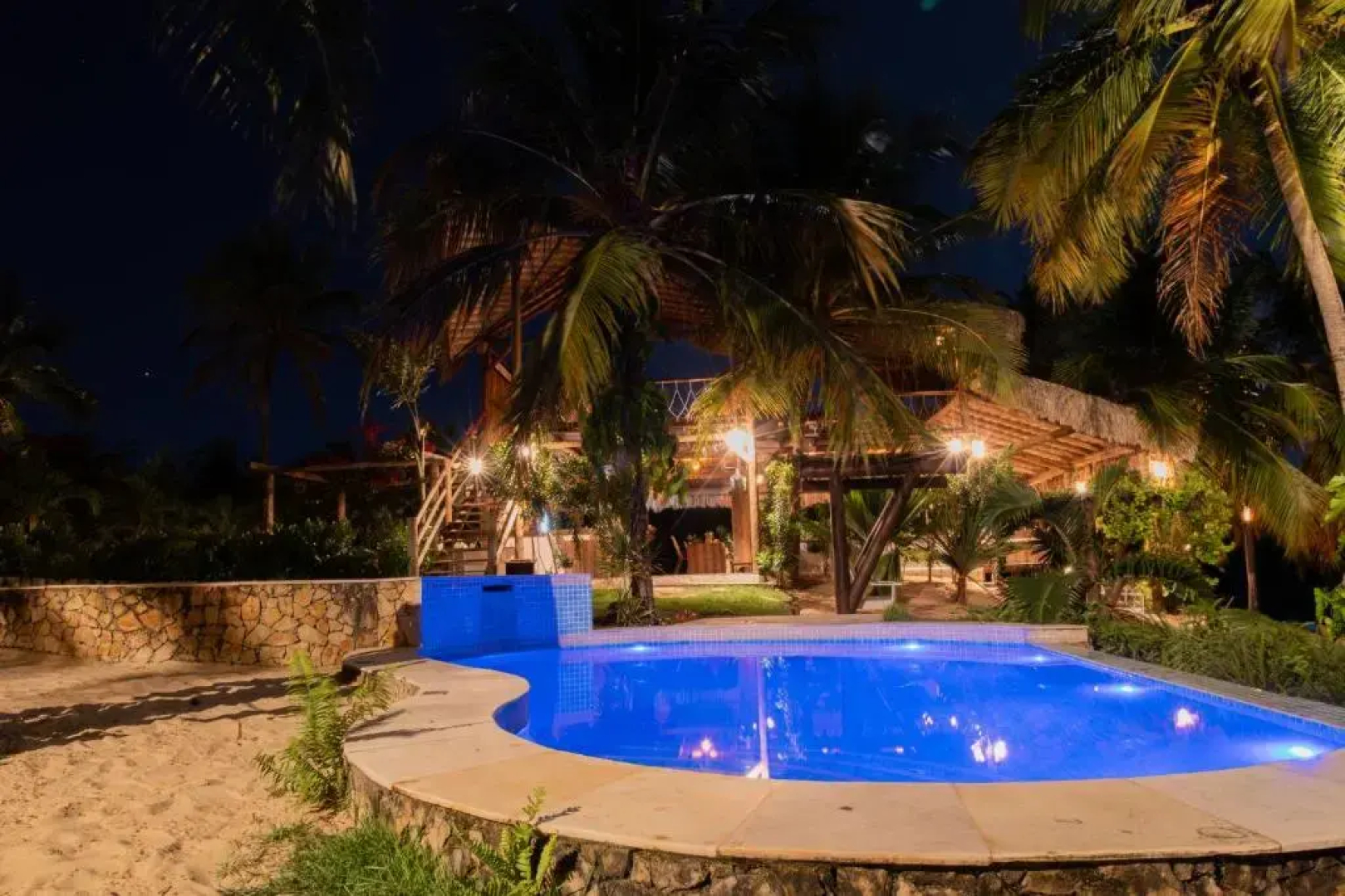 Moriah Eco Lodge