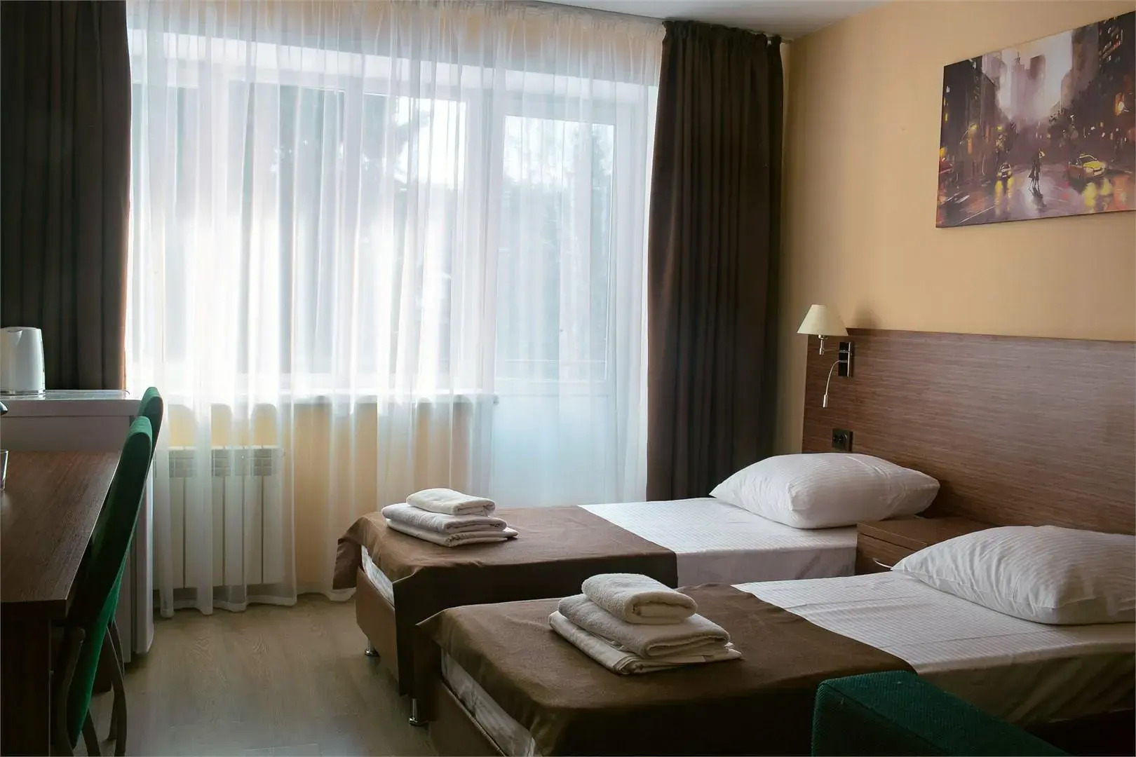 Буревестник Корпус 1