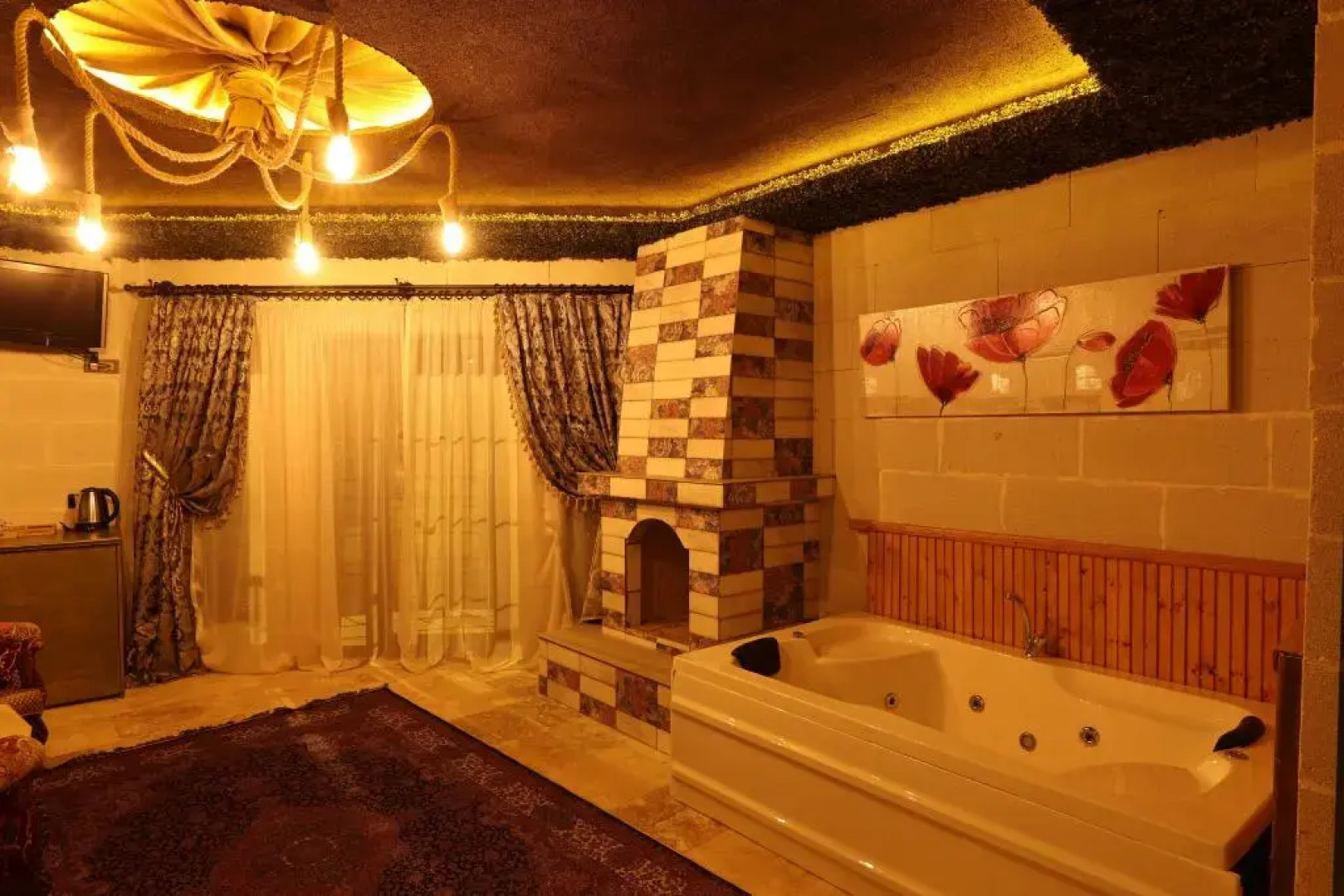 Ashab-I Kehf Cappadocia House