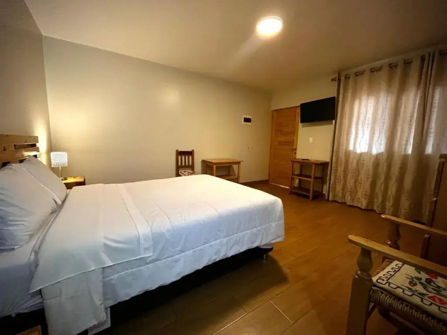 Alpamayo Casa Hotel - Restaurante