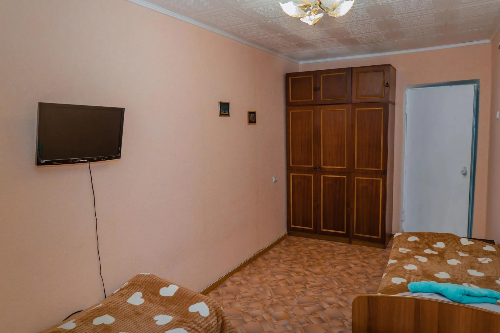 Апартаменты на улице Привокзальная