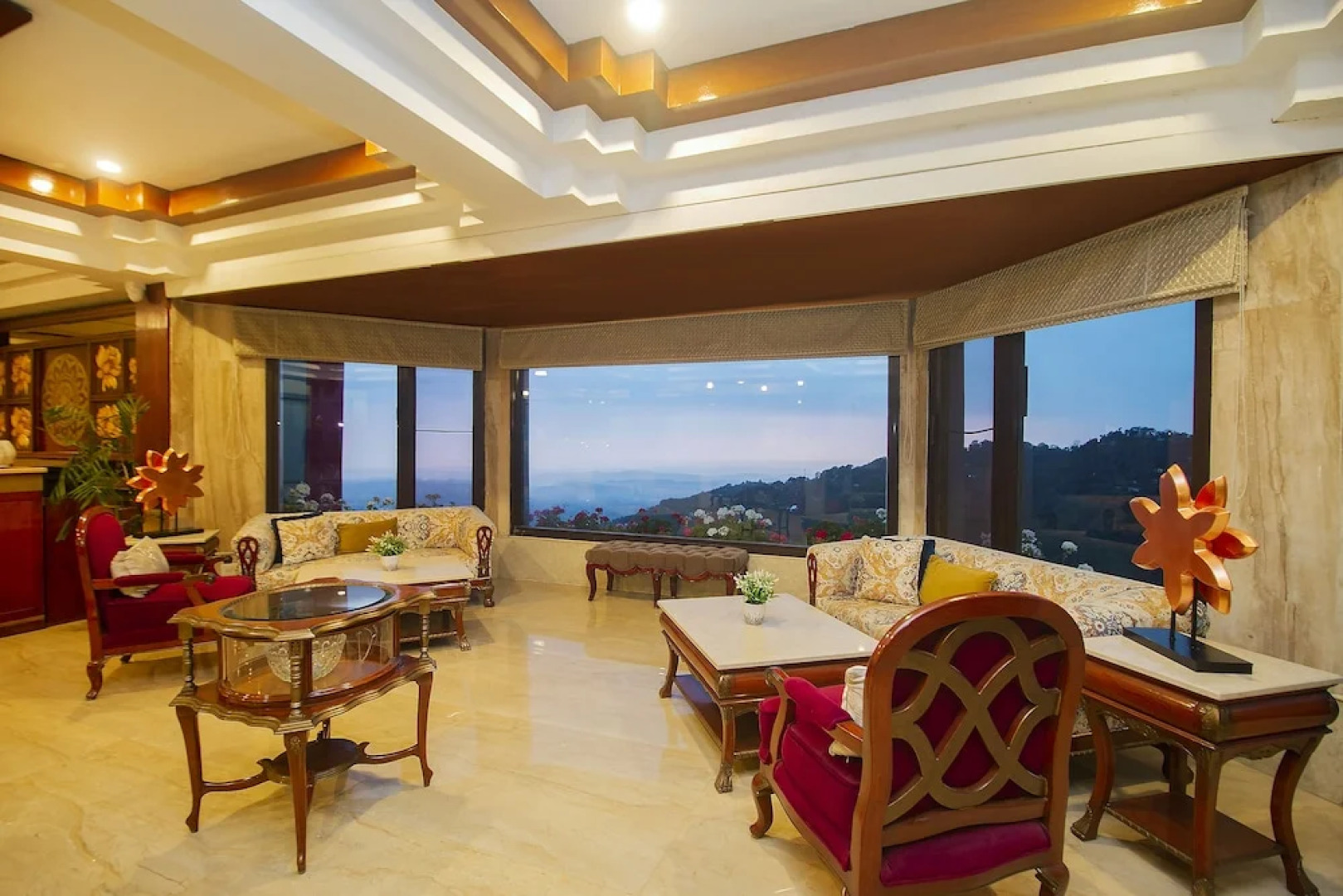 Amritara Surya – A Luxury Spa Retreat