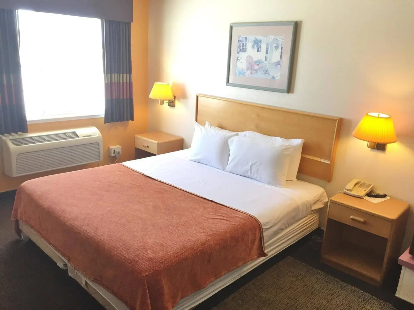 Americas Best Value Inn Dunnigan