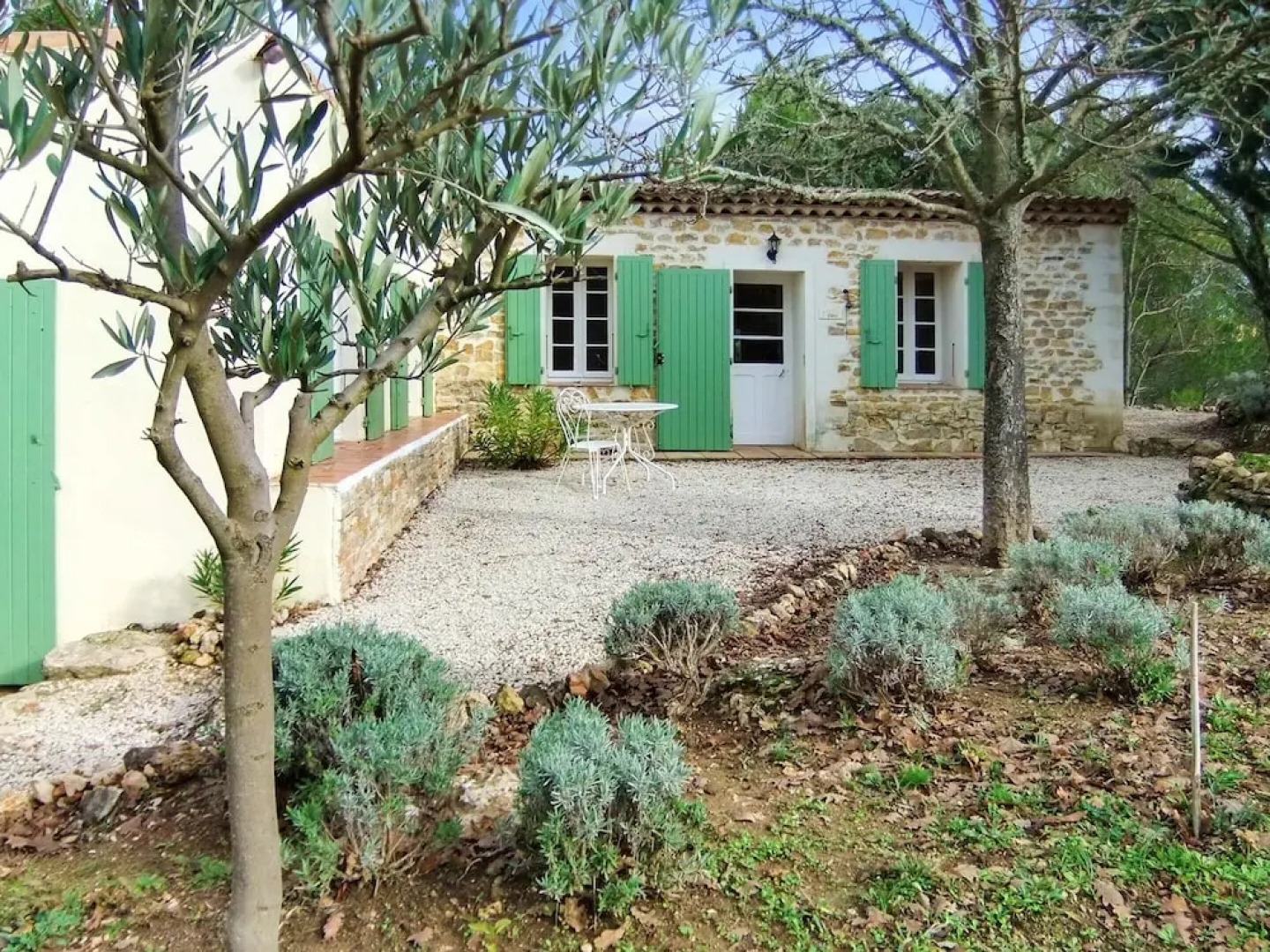 House With 4 Bedrooms in La Verdière, With Wonderful Mountain View, Pr