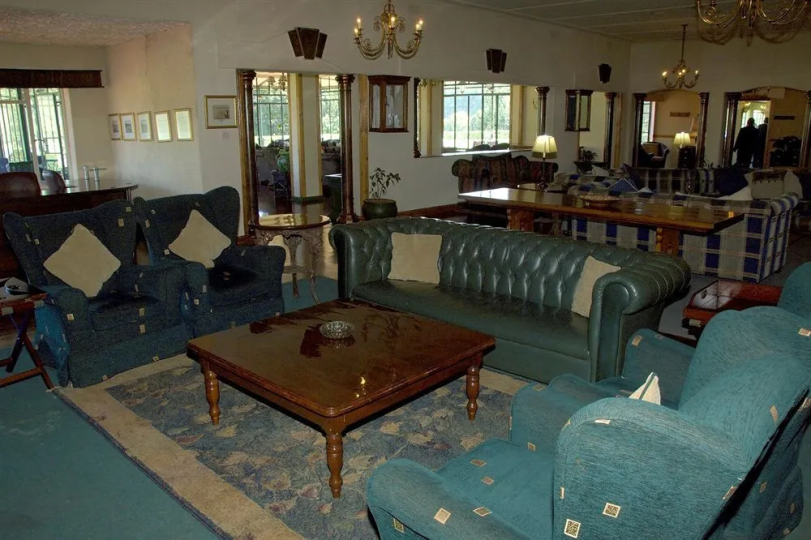 Troutbeck Resort