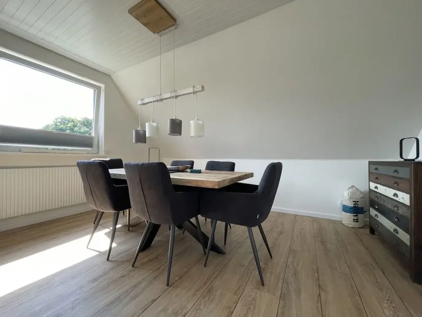 Idyllically Located, Comfortably Furnished and Renovated Holiday Apartment