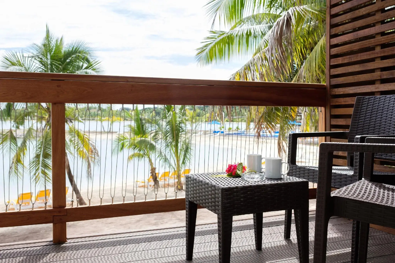 Plantation Island Resort