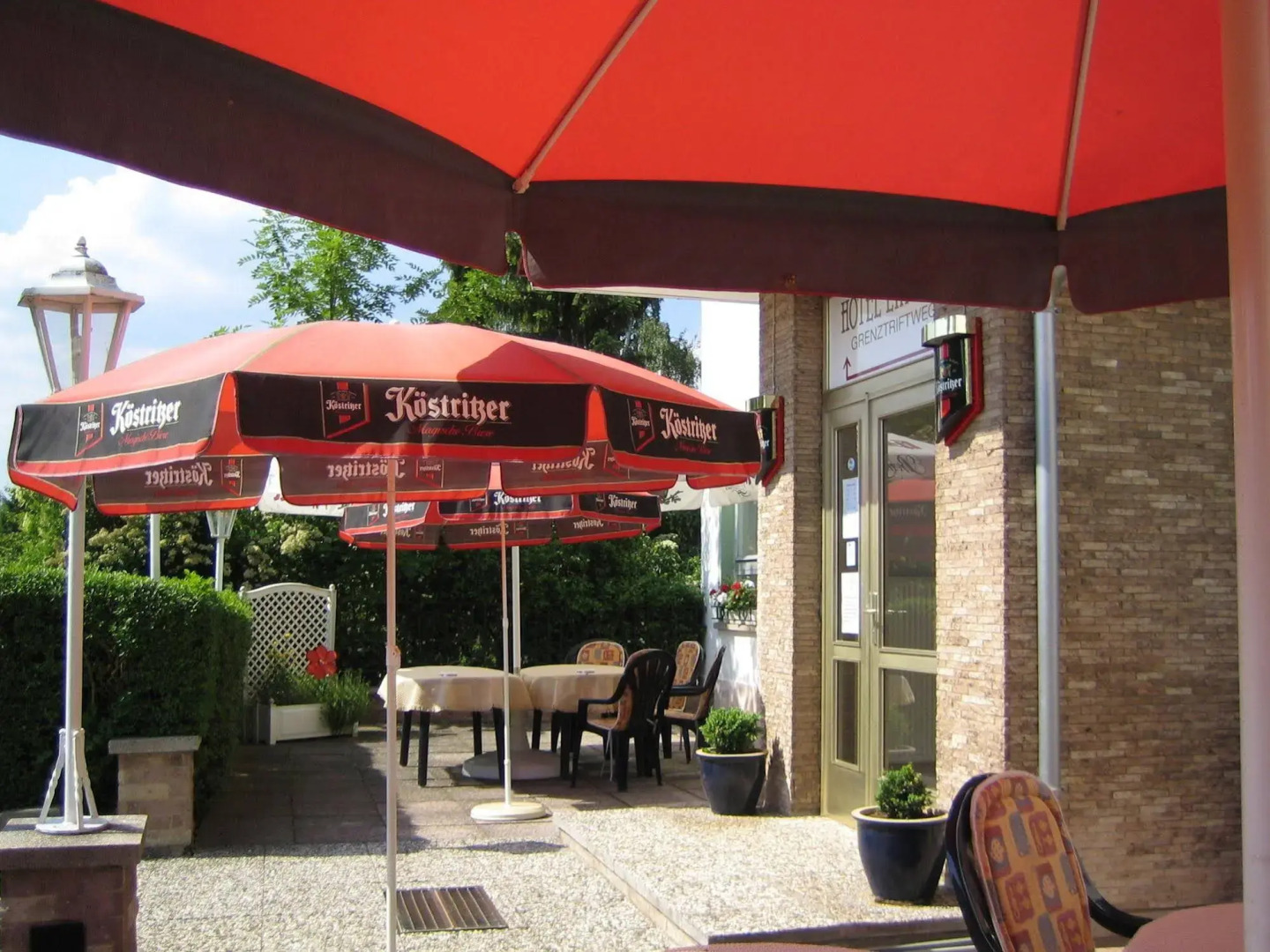 Hotel am Stadtpark Nordhausen