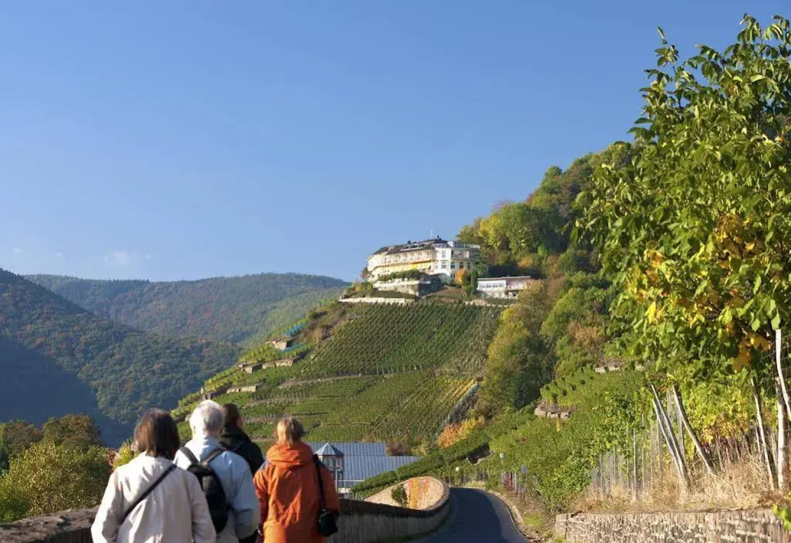 Restaurant & Hotel Hohenzollern