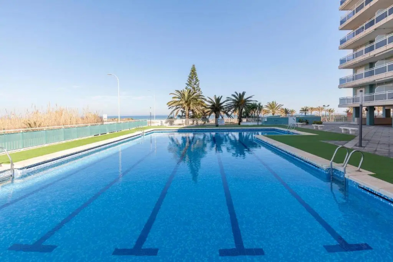 Apartamento Aguablava Playa Gandía