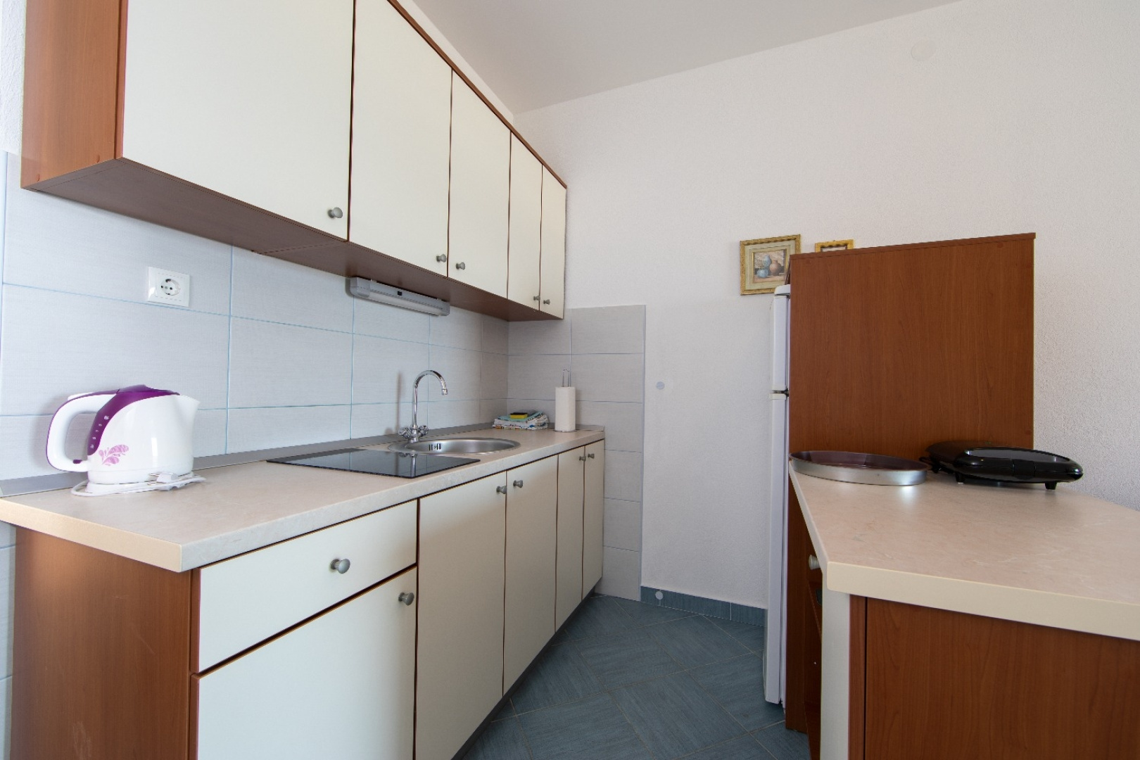 Apartment Ruzica - with sea view: A1 - plavi Igrane, Riviera Makarska