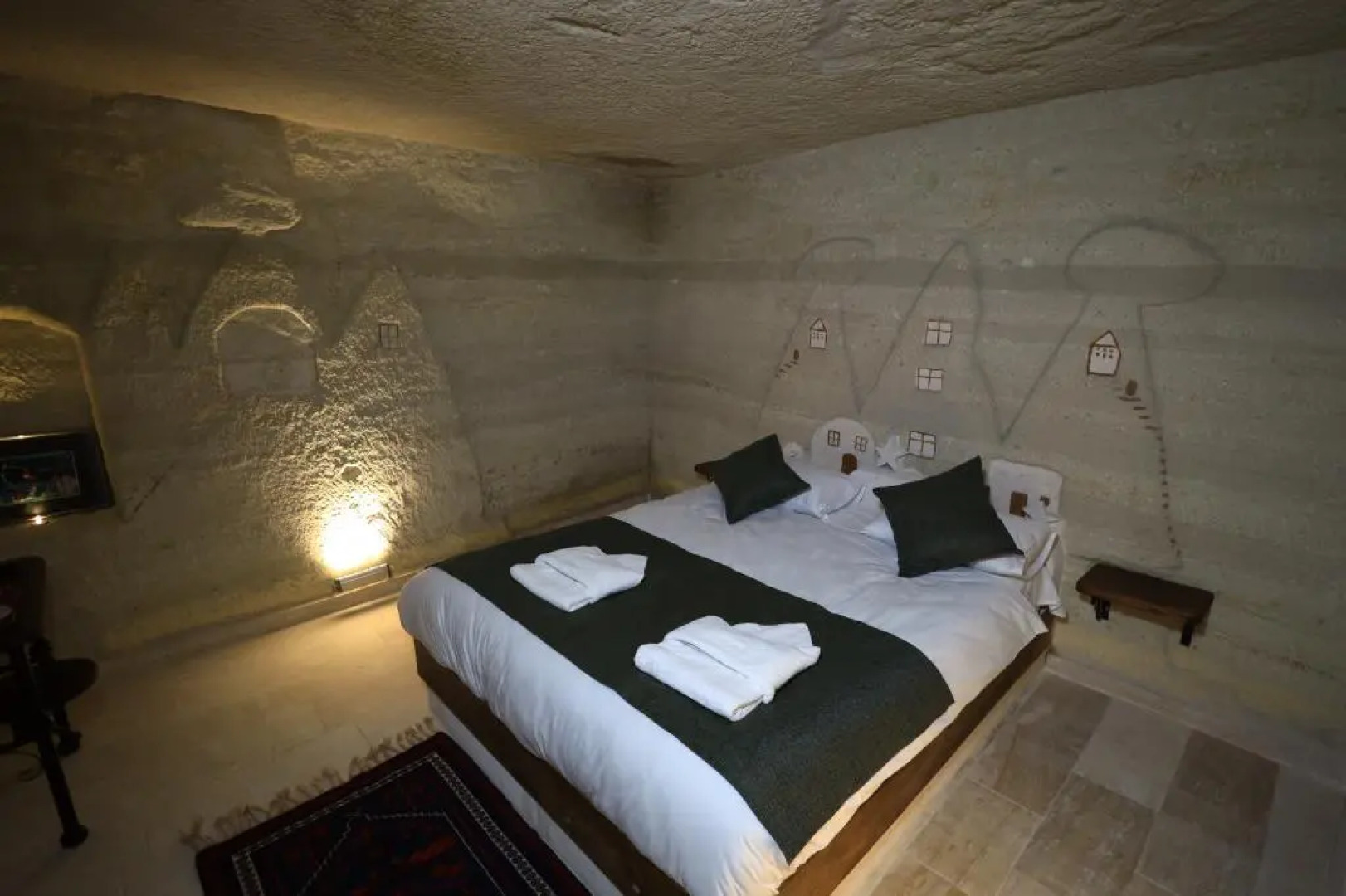 TURAN Cappadocia Cave