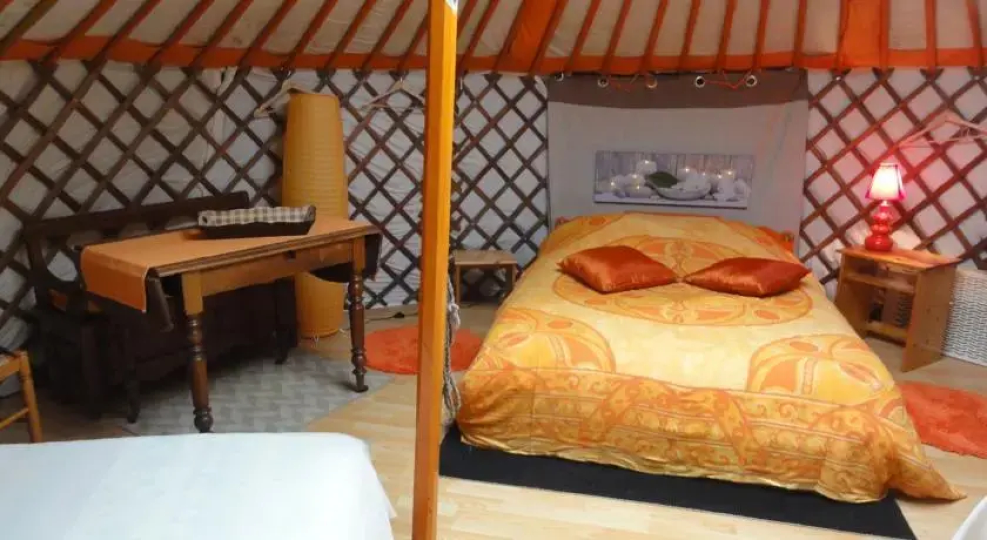 Country house La Contée