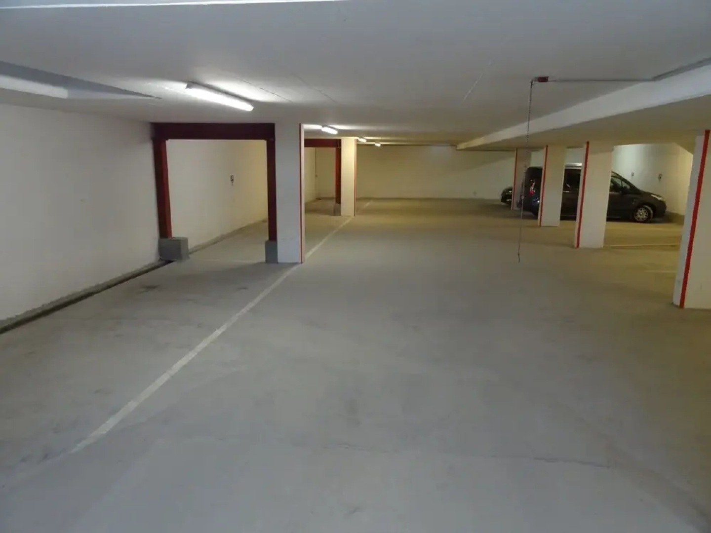 Lovely Apartment With Balcony, Terrace, Heating, Parking