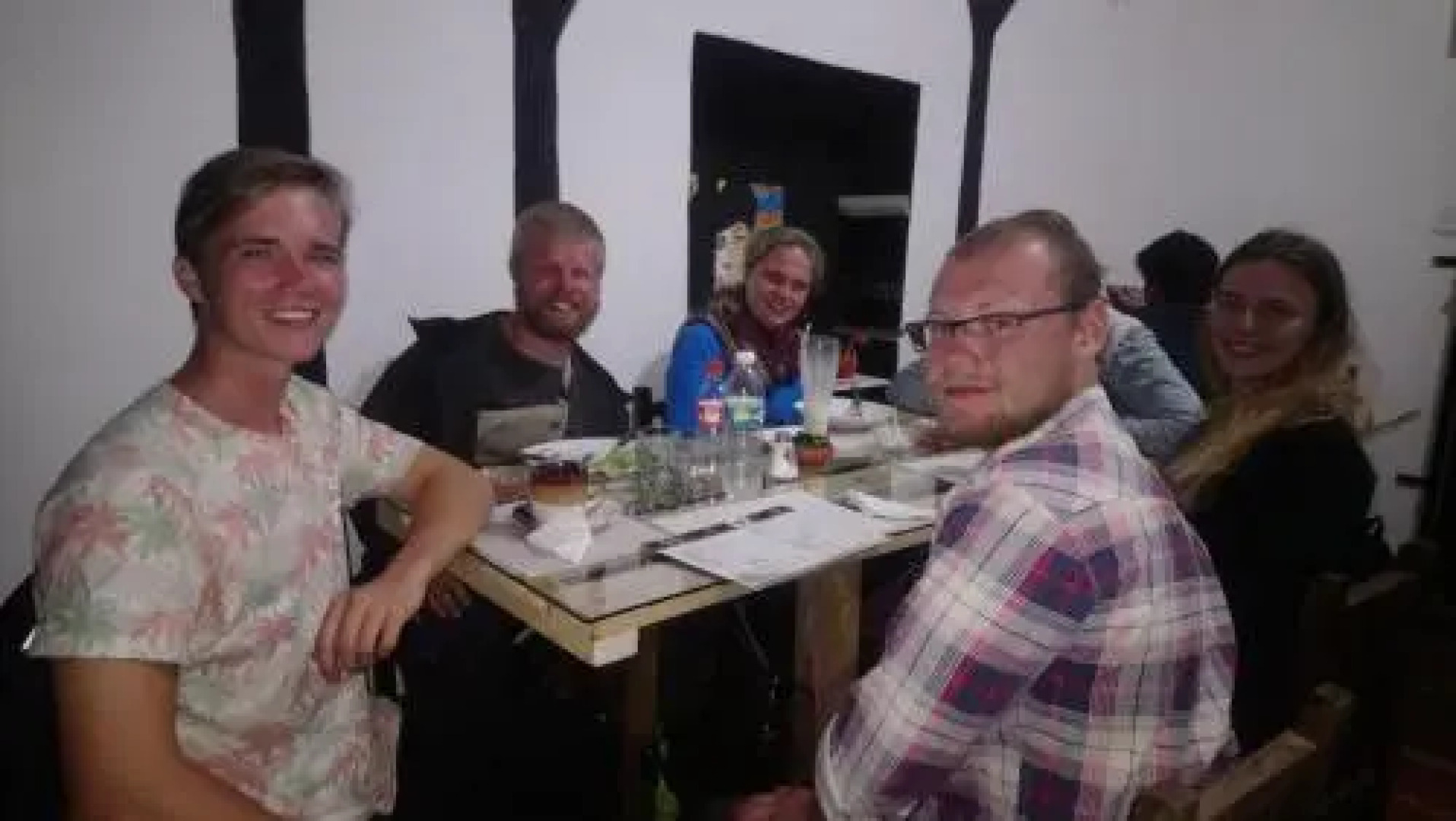 Old House backpackers B & B