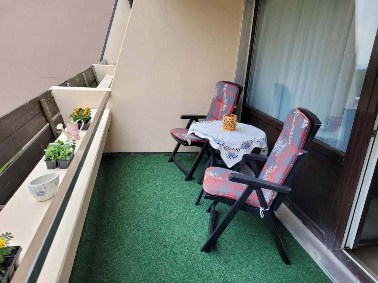 Ryan Apartament mit Netflix