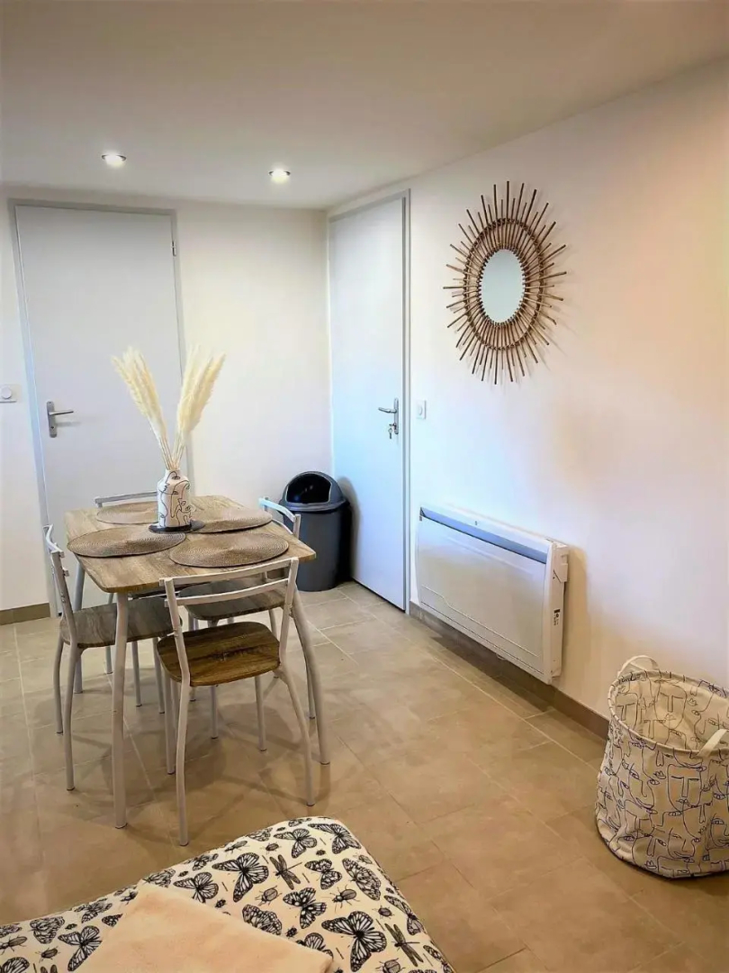 Studio Le Plum'Art, 10mn Zoo de Beauval, calme