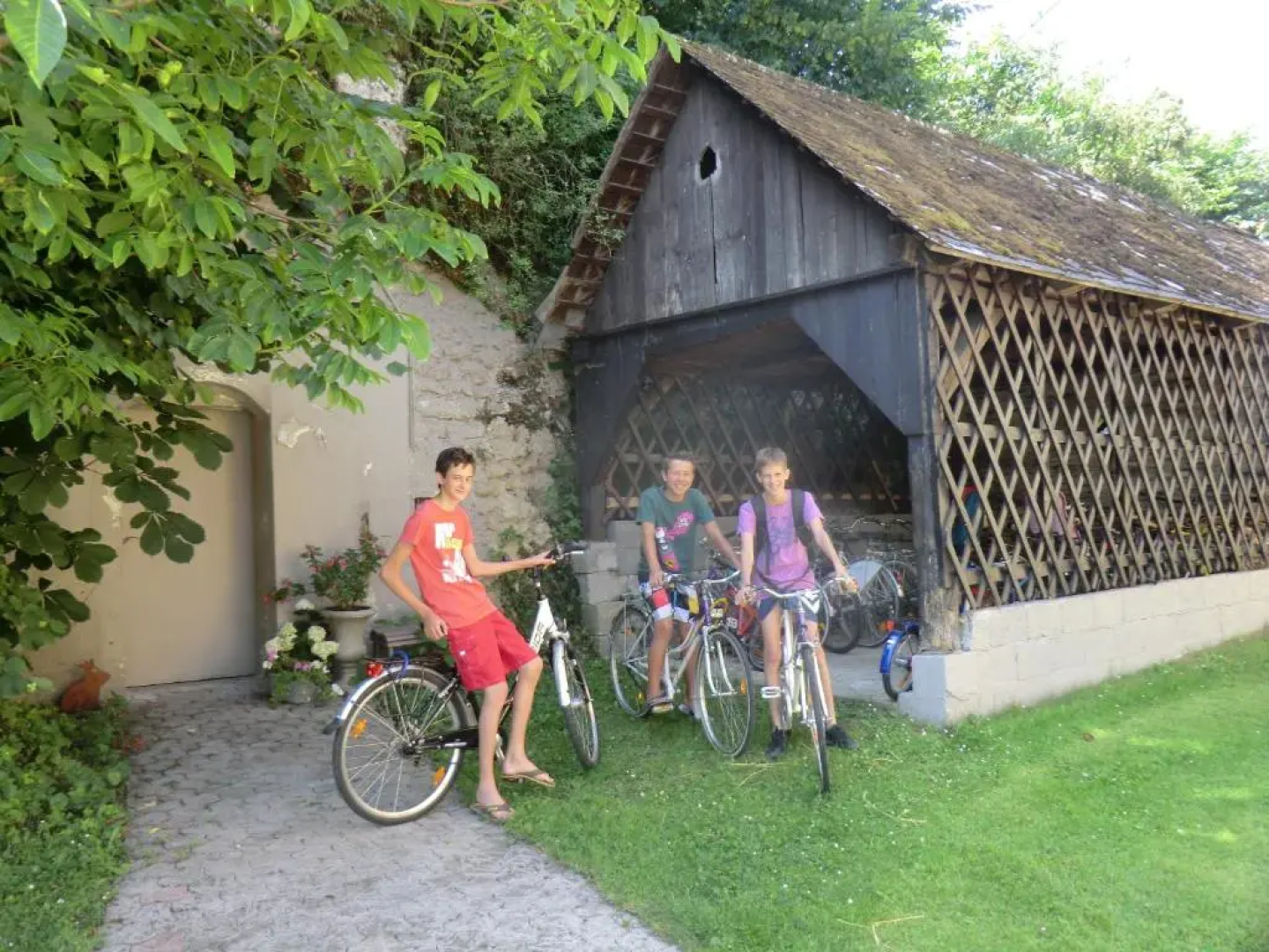 Appartement Landhaus Felsenkeller
