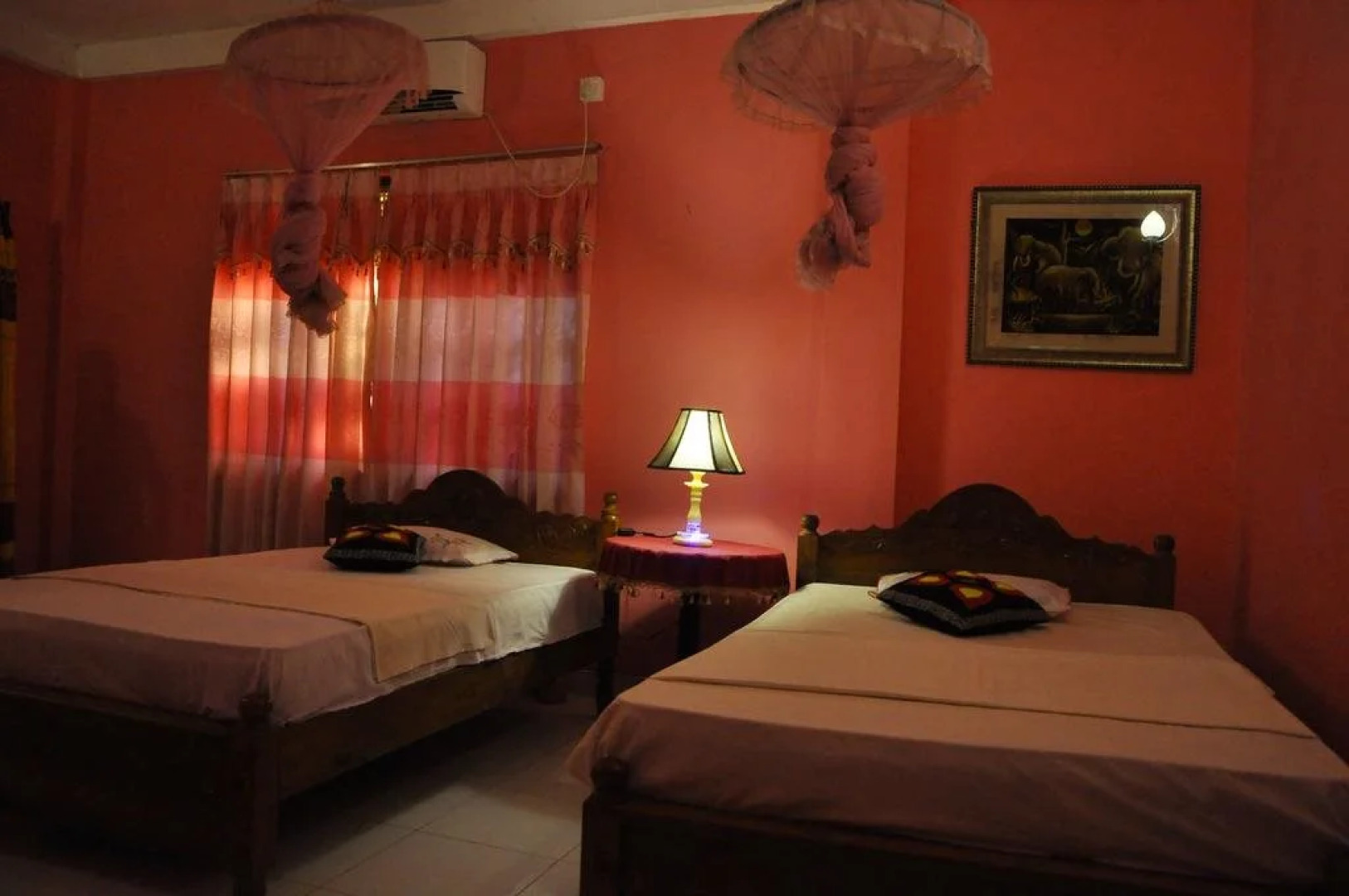 Ajith Rooms and Safari Jeep