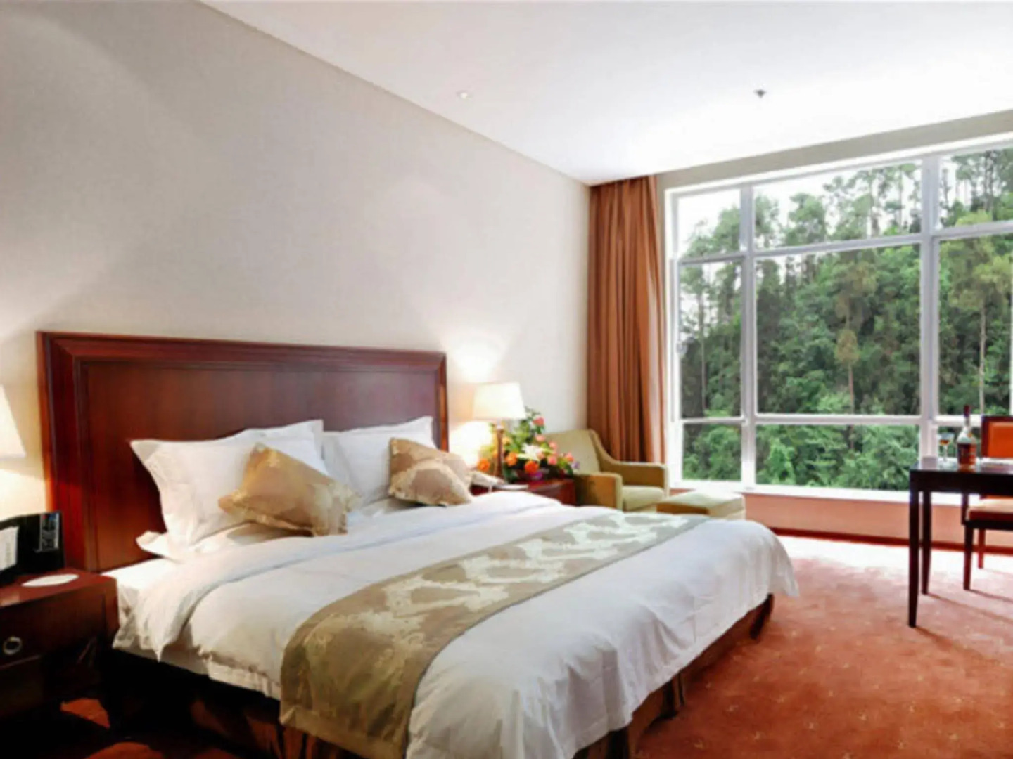 Hongzhushan Hotel Mount Emei