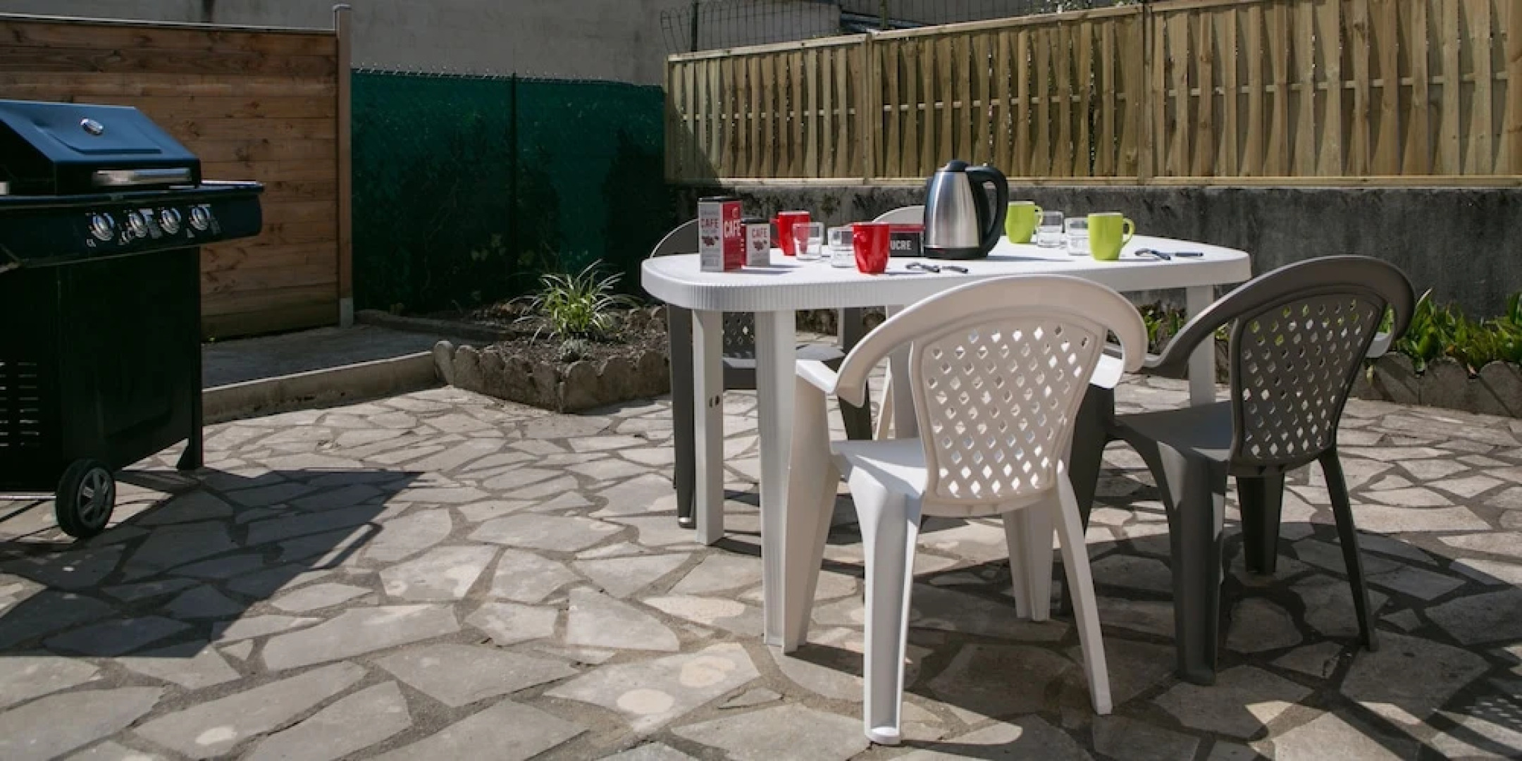 Appartement avec Terrasse