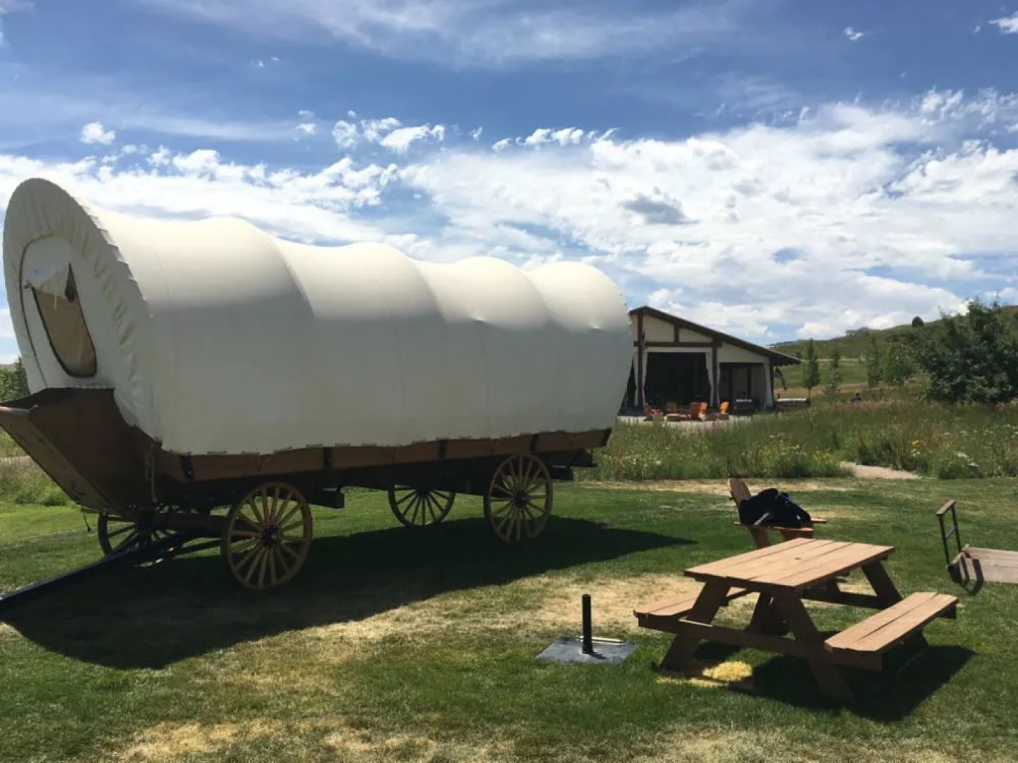 BlissWood Bed and Breakfast Ranch