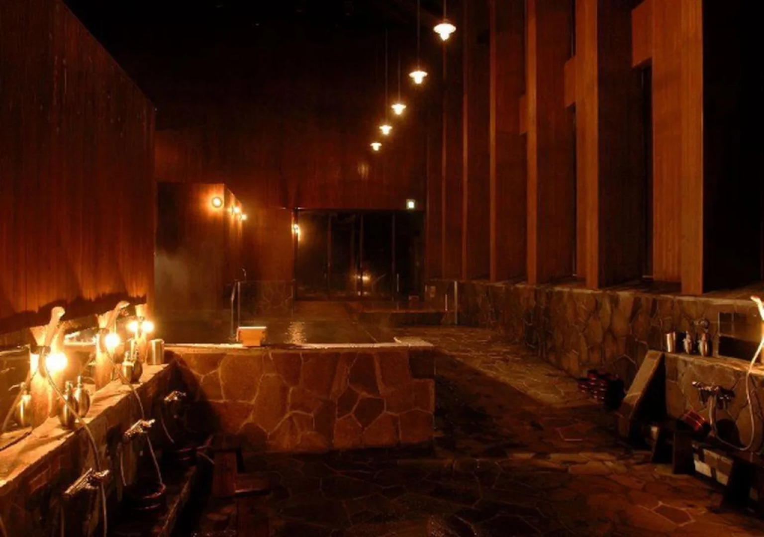 Asahidake Onsen Yumoto Yukomansou