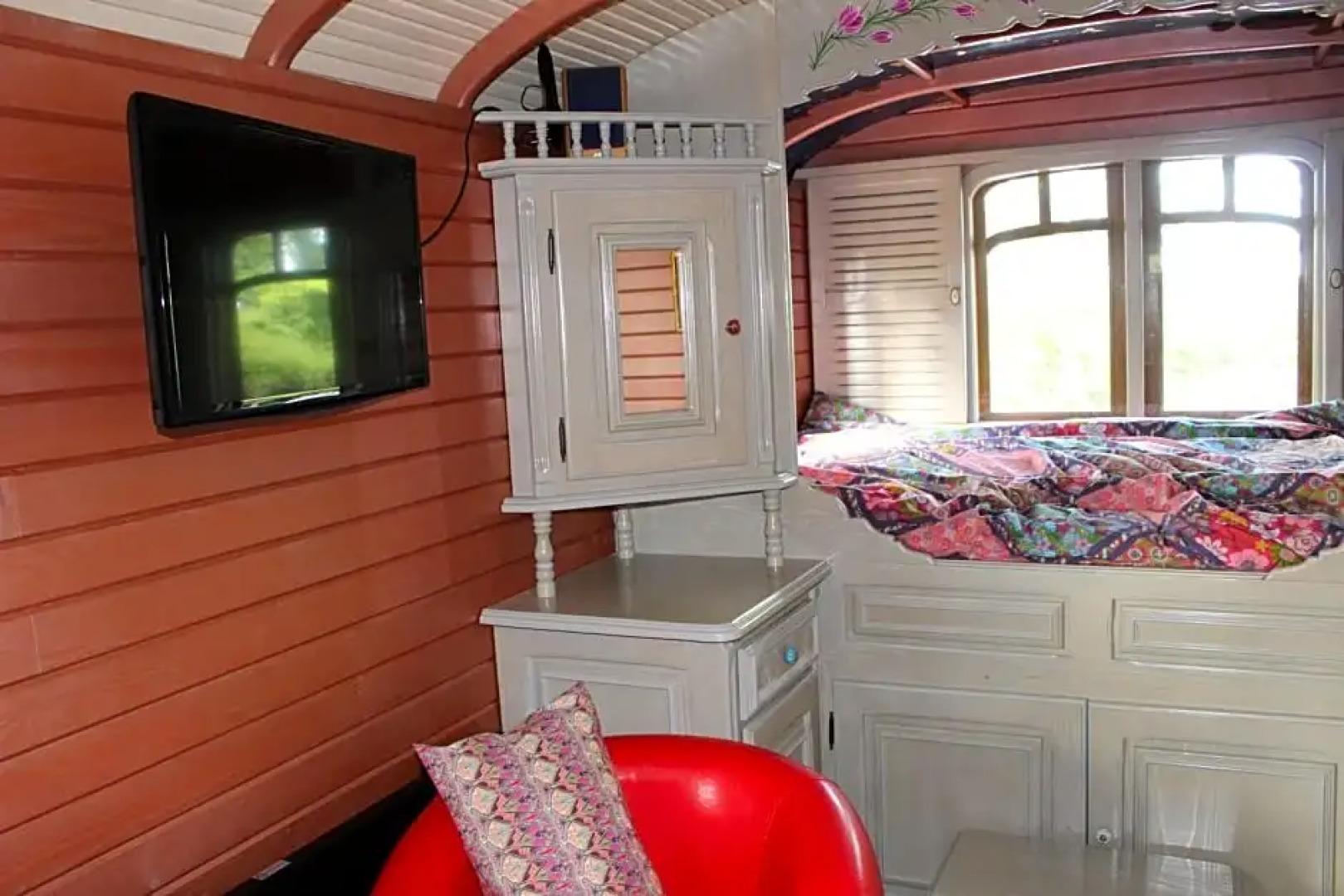 Roulotte Zelena Hora