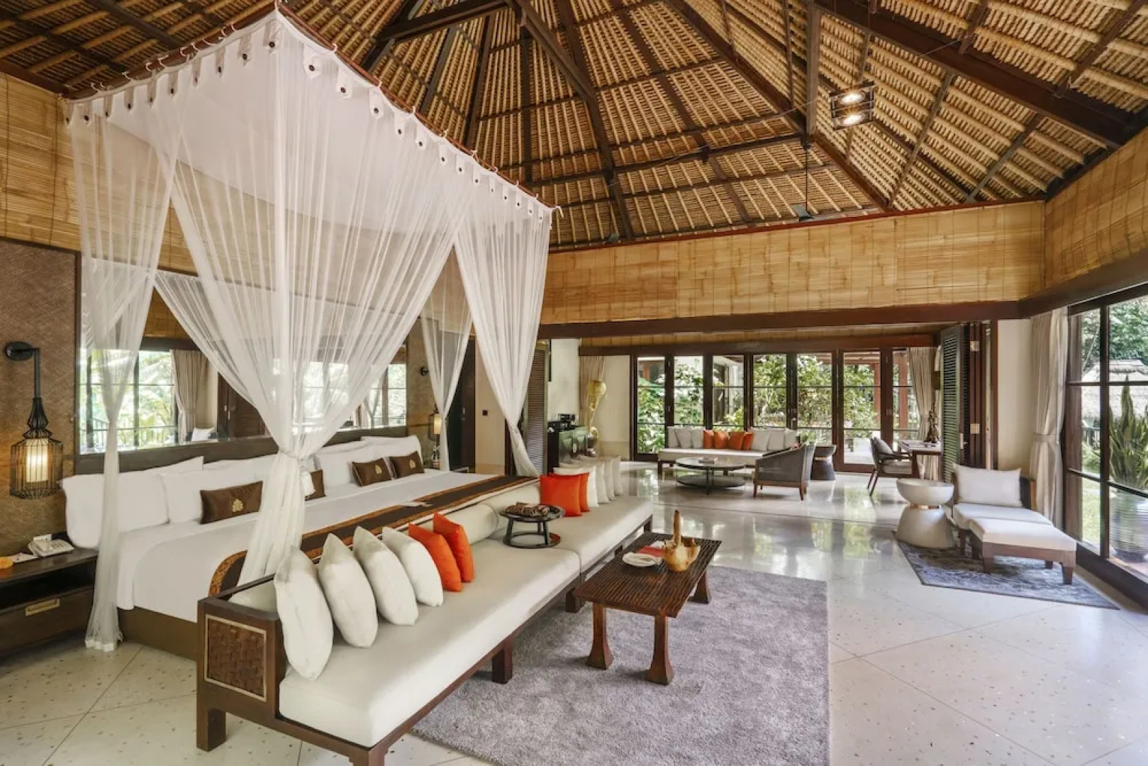 The Hidden palace by Hanging Gardens