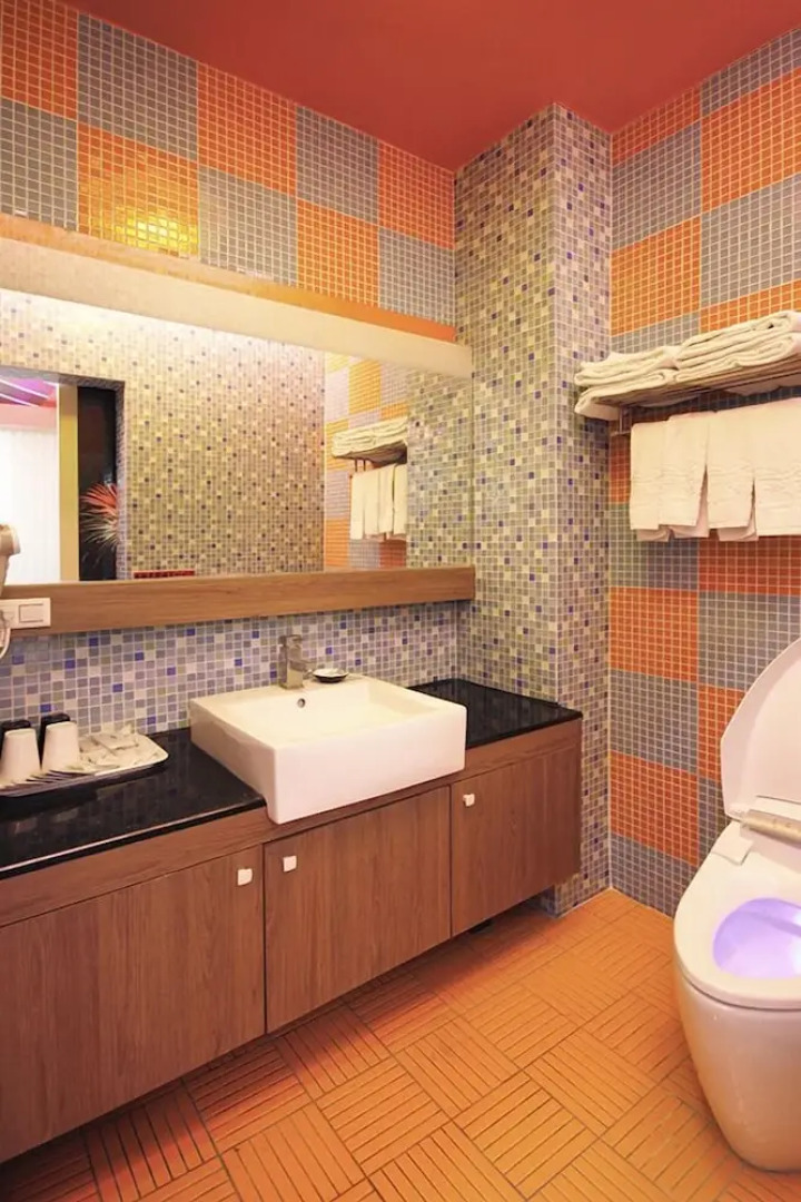 Chihpen City Art Hot Spring Hotel