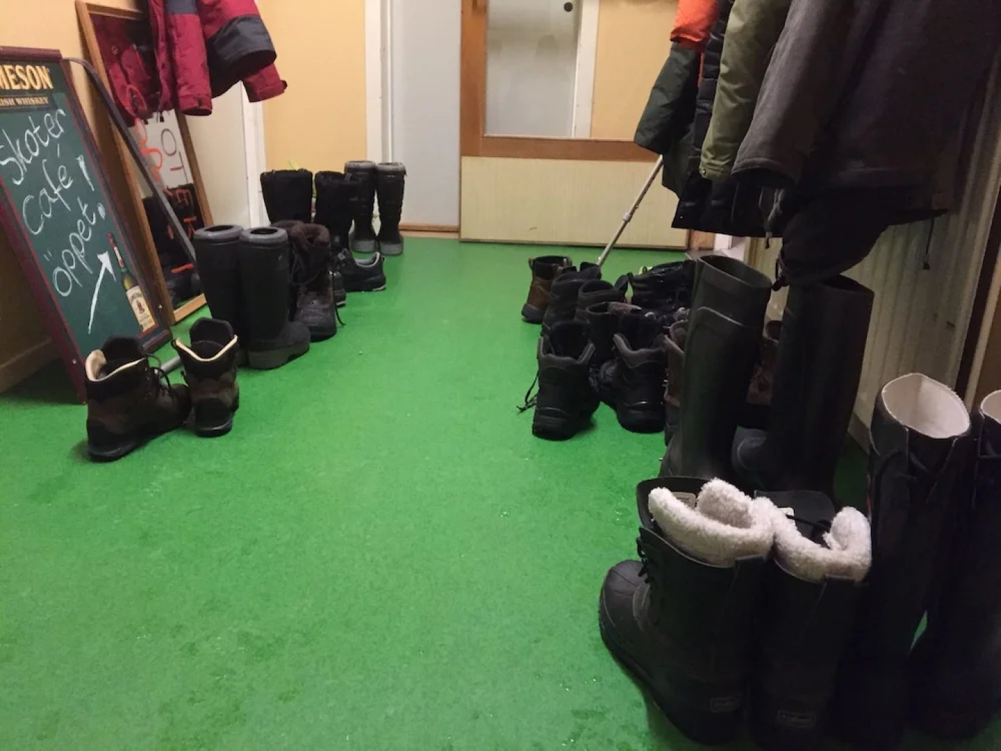 Gafsele Lappland Hostel