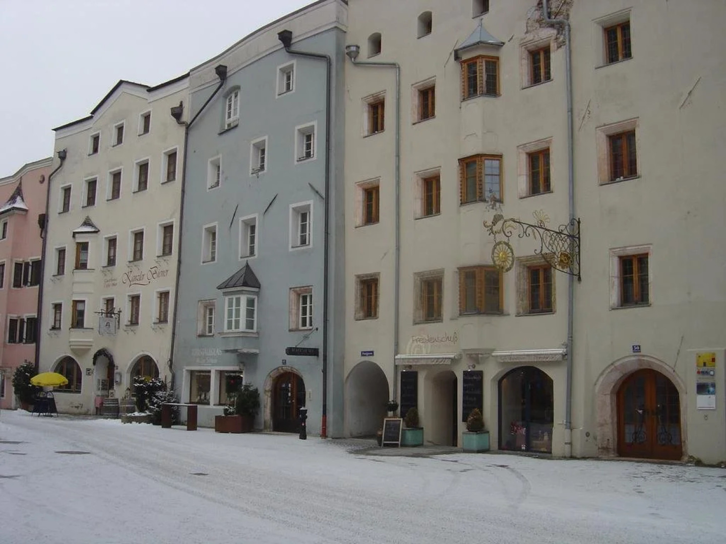 Apartment Rattenberg