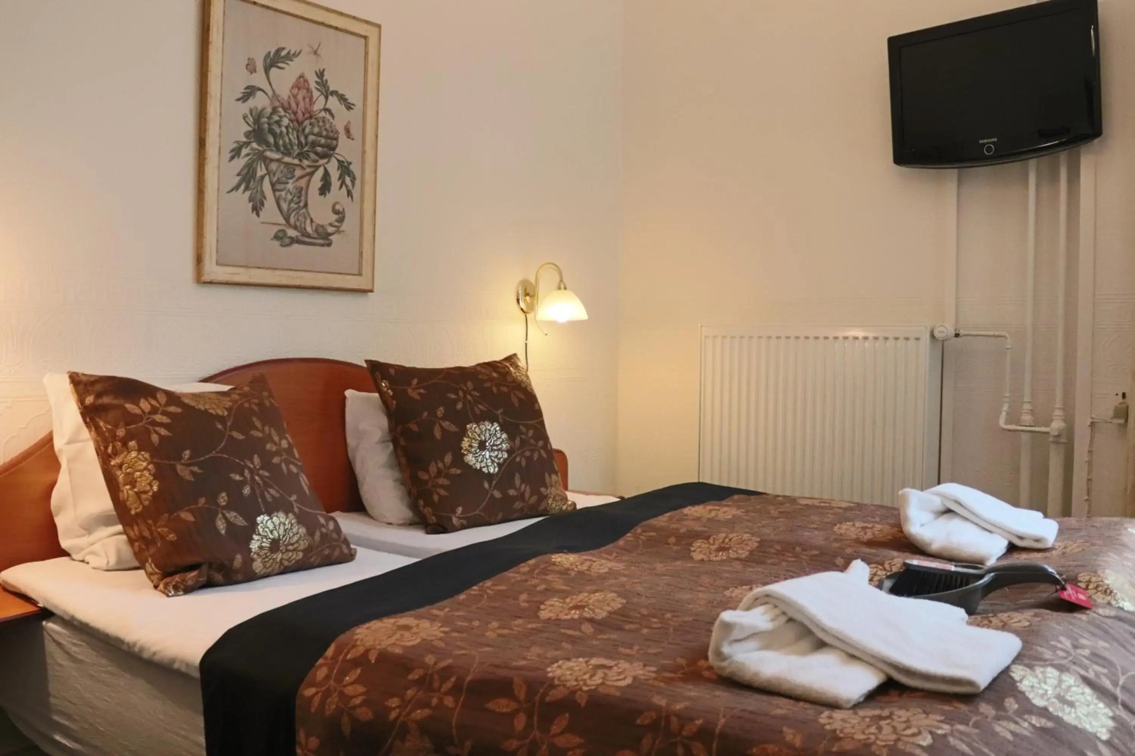 Milling Hotel Saxildhus