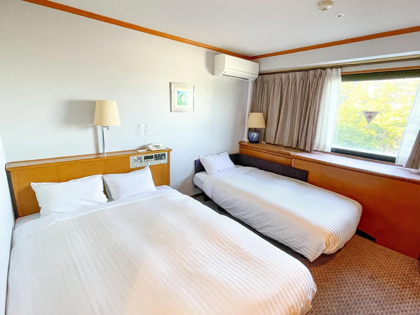 Hotel Castle inn Ise