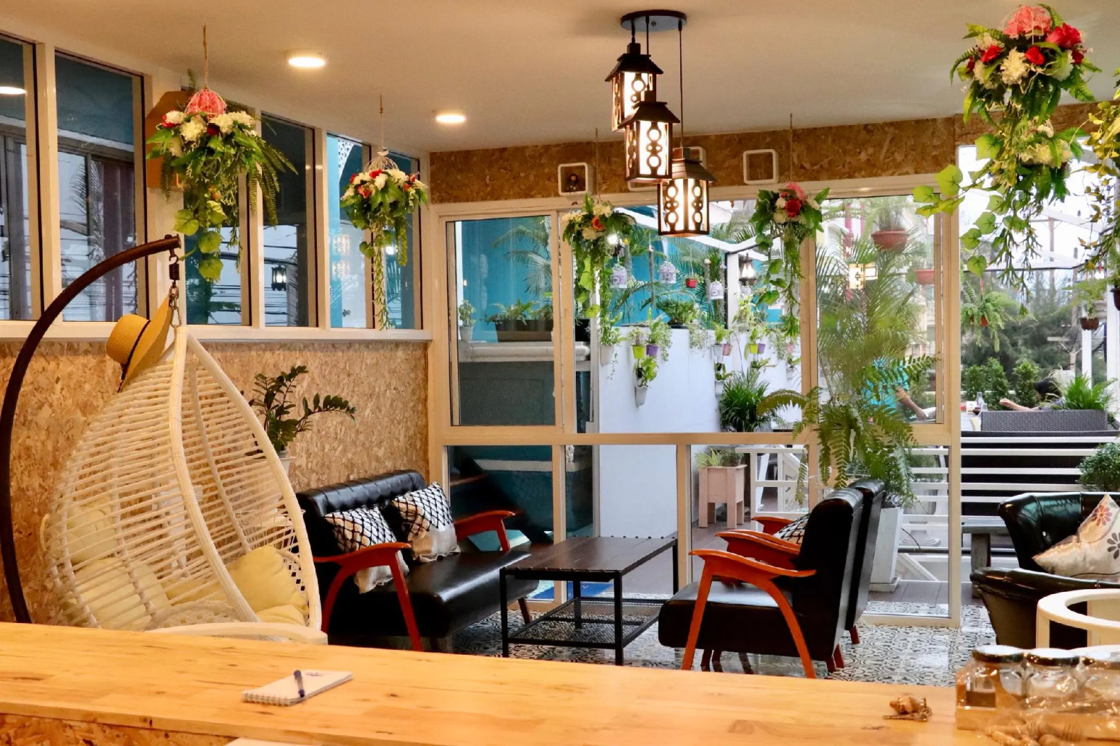 I Talay Lodge Boutique Hotel