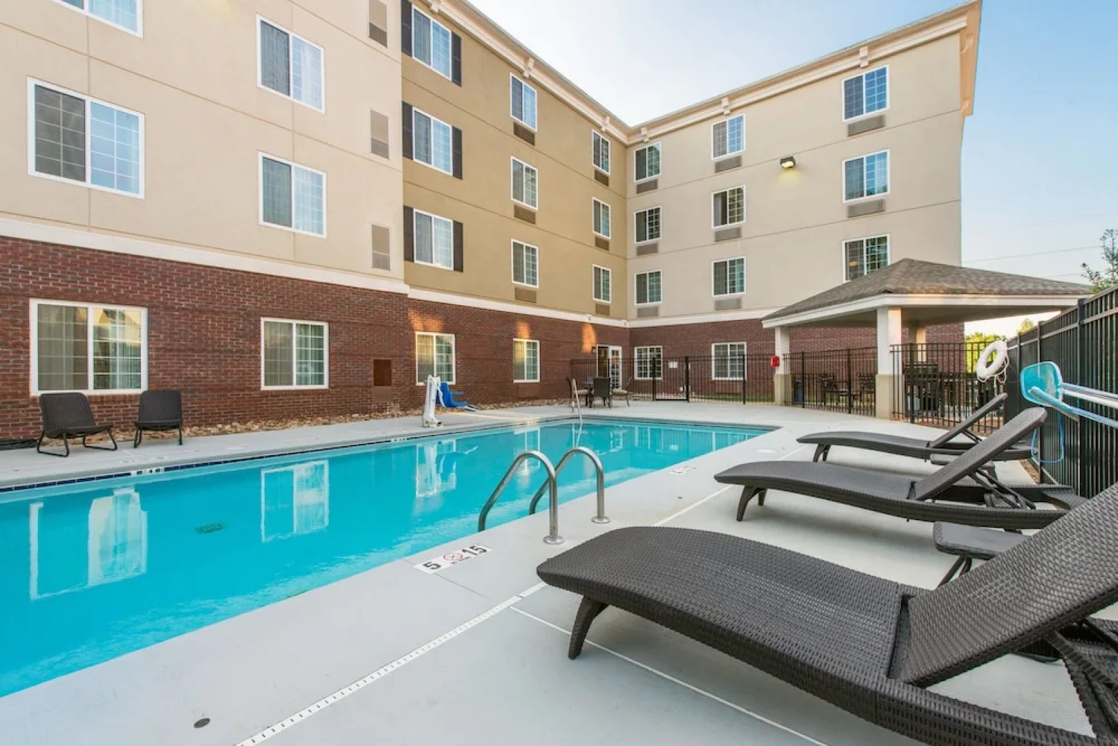 Candlewood Suites Atlanta West I-20
