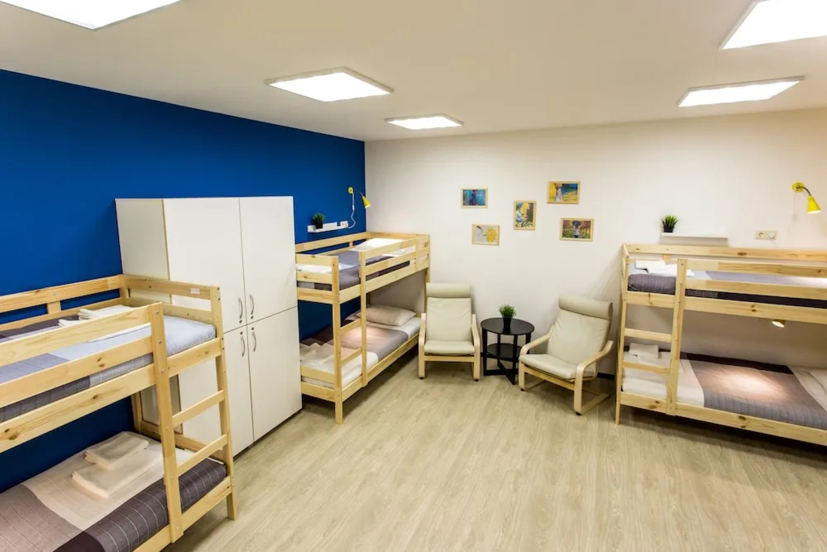 Подушкинн хостел