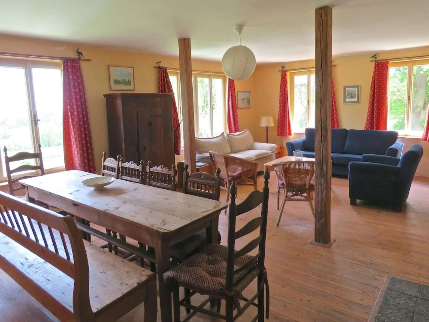 Milire Garden Family Home