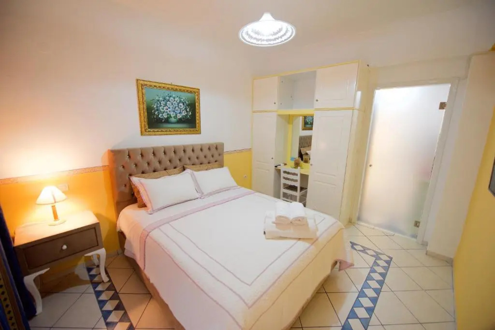 Napoleon On The Beach