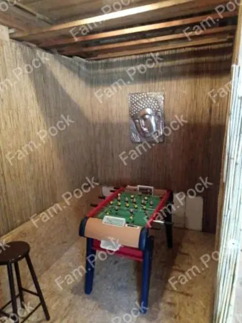 Ferienhaus Mörterteich