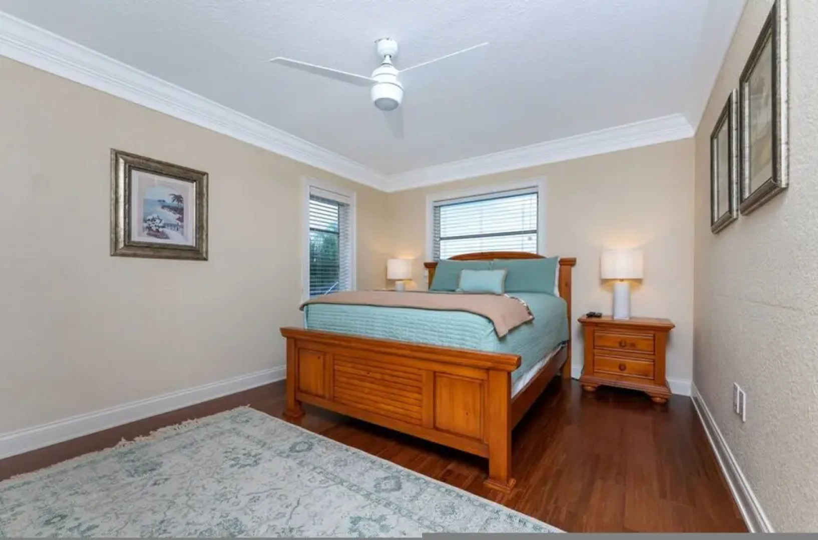 Hibiscus Heated Pool Private Dock Bikes Kayaks Walk to Fishermen s Village