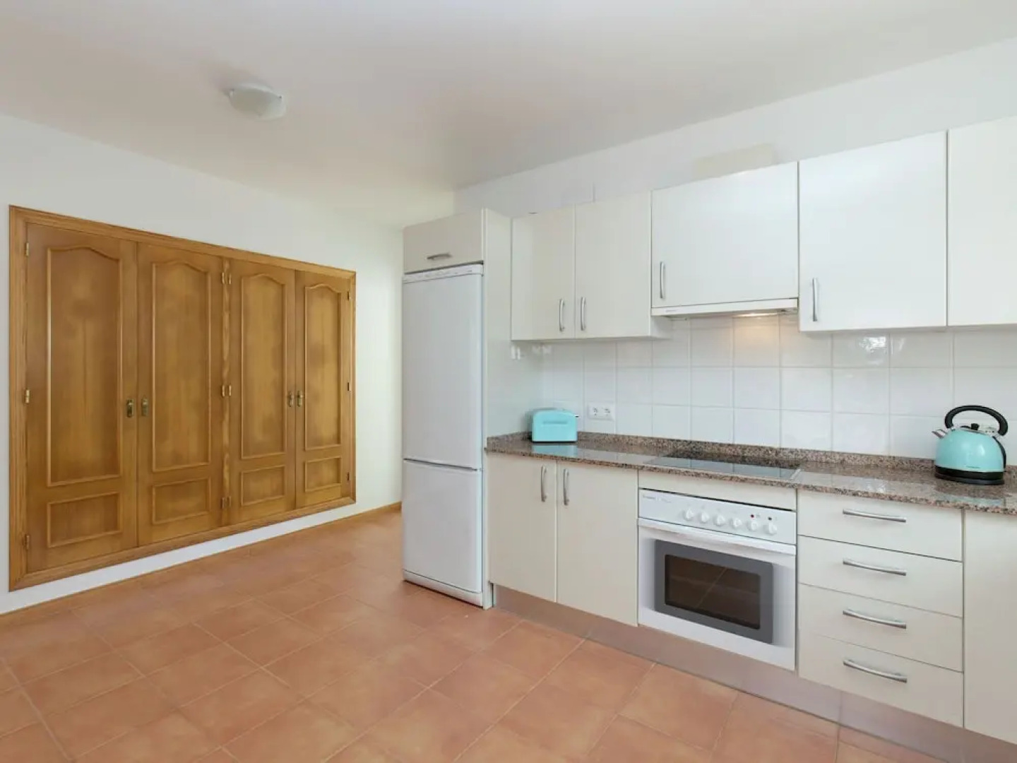 Detached Three Bedroom Villa With Pool Surrounded by Large Garden in Moraira