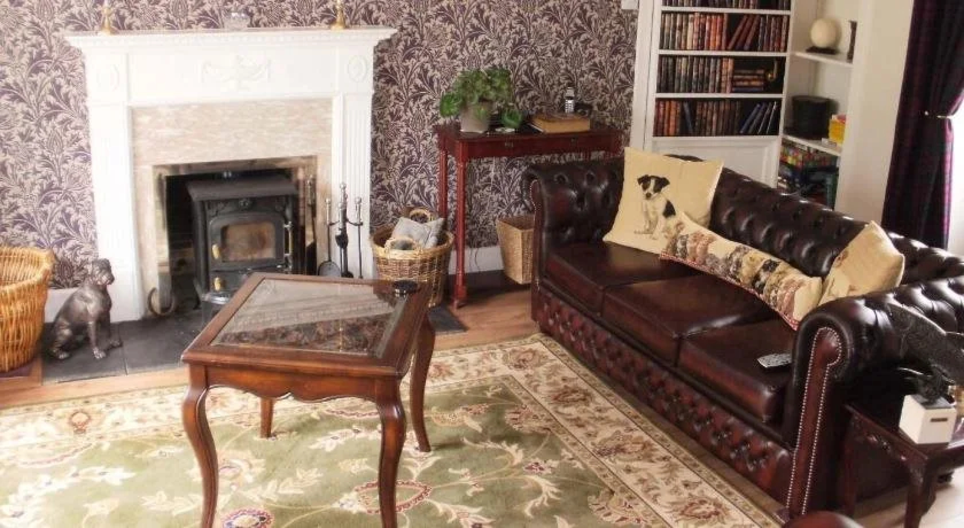Hollyburn House