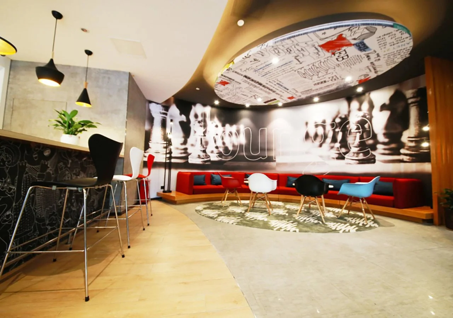 Ibis Suining Hotel