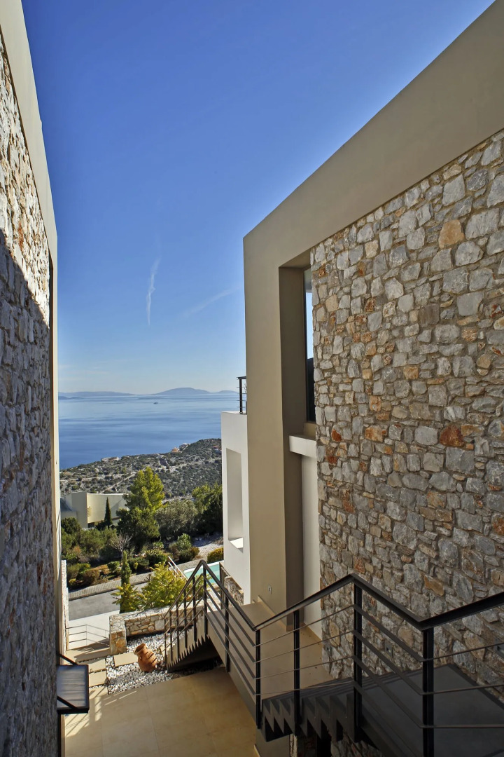 Seaview Villa Penthouse