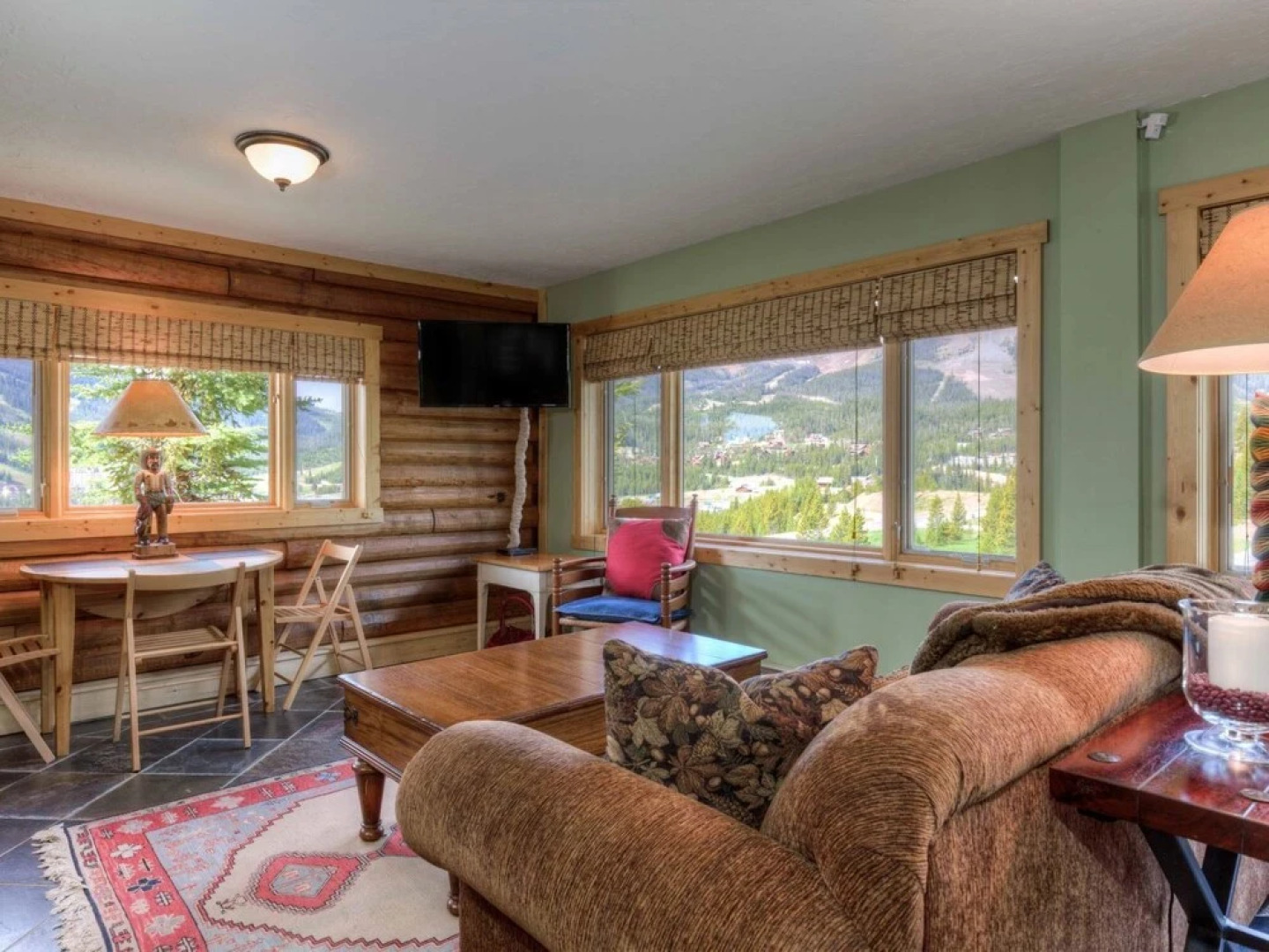 Big Sky - Washaki Cabin