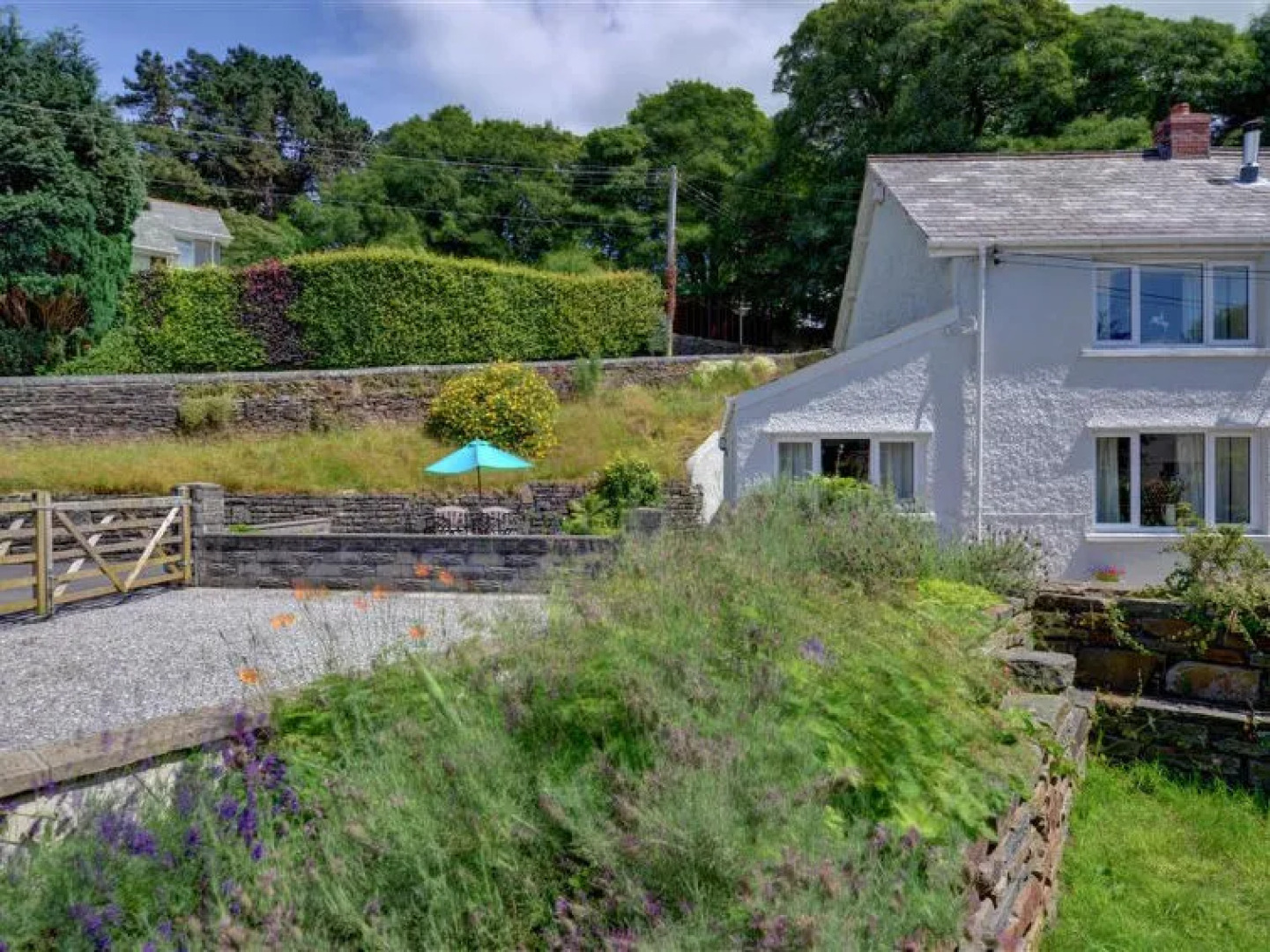 Holiday Home Cilybebyll